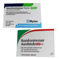 Ибандронат таб. 150мг №3 фото