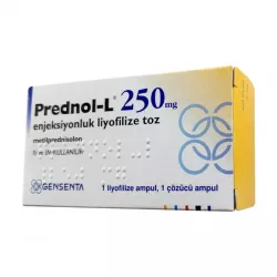 Преднол Л Prednol L 250мг амп. №1 фото