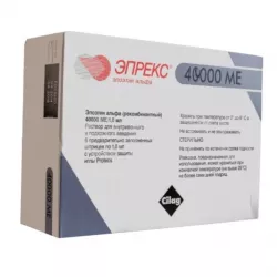Эпрекс р-р для инъекций 4000МЕ/ 0.4мл фото