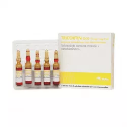 Трикортин ампулы 1000 №5 фото